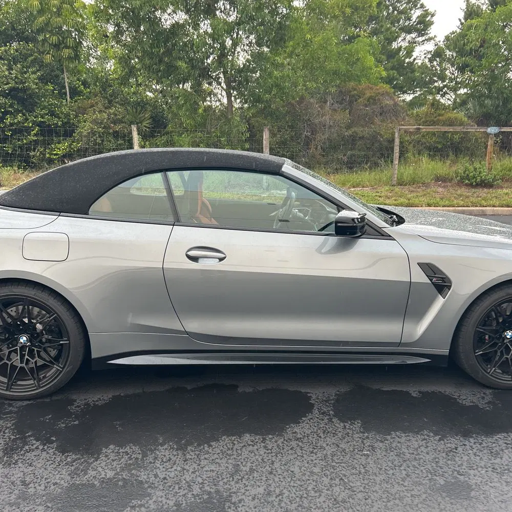 2024 BMW M4 Competition xDrive