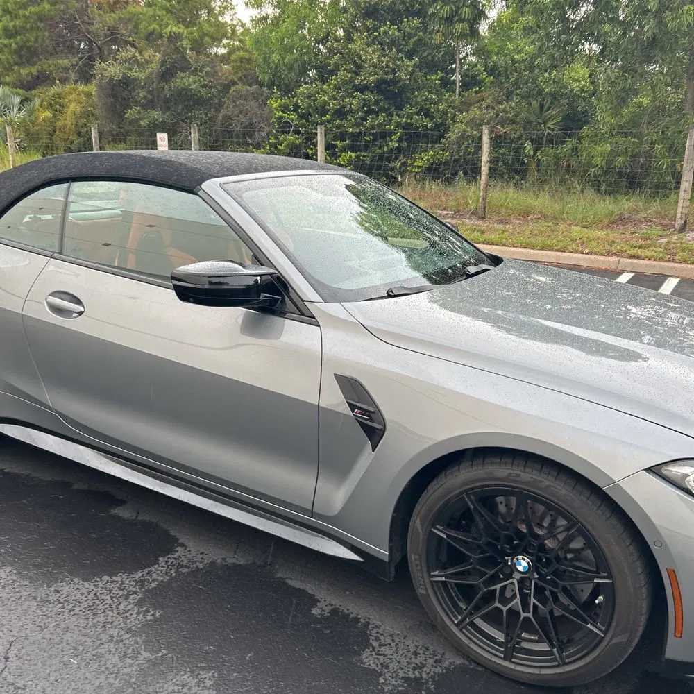 2024 BMW M4 Competition xDrive