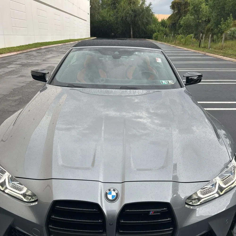 2024 BMW M4 Competition xDrive