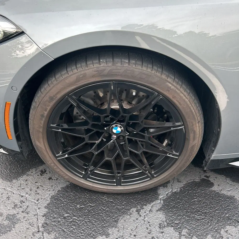 2024 BMW M4 Competition xDrive