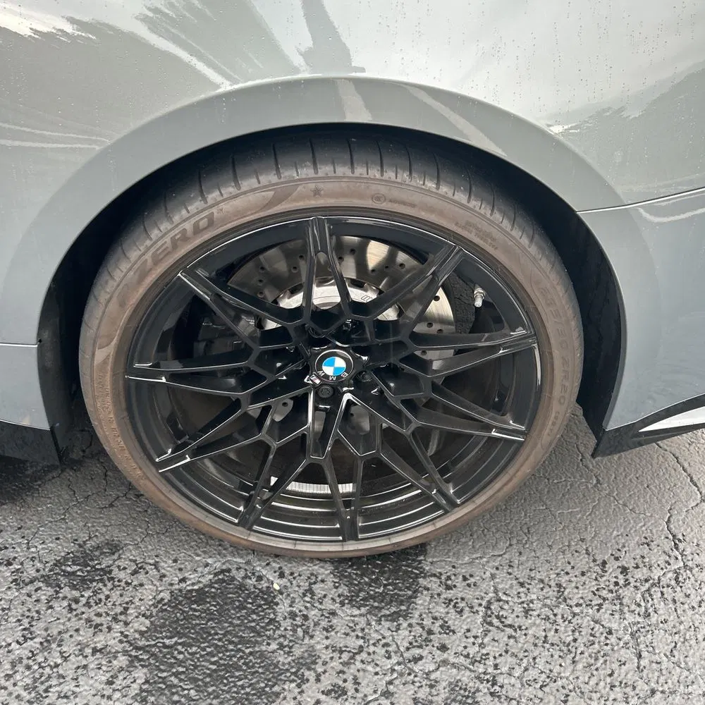 2024 BMW M4 Competition xDrive