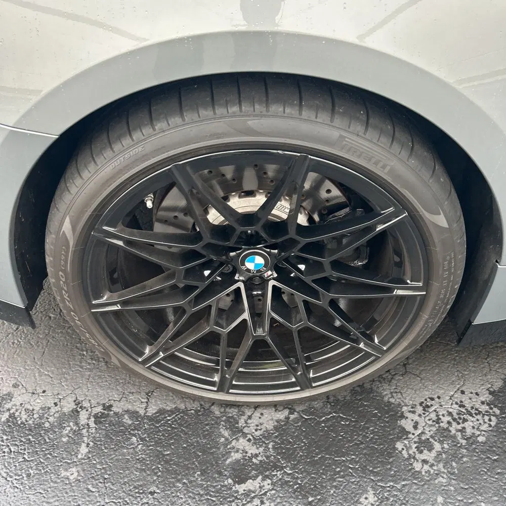 2024 BMW M4 Competition xDrive