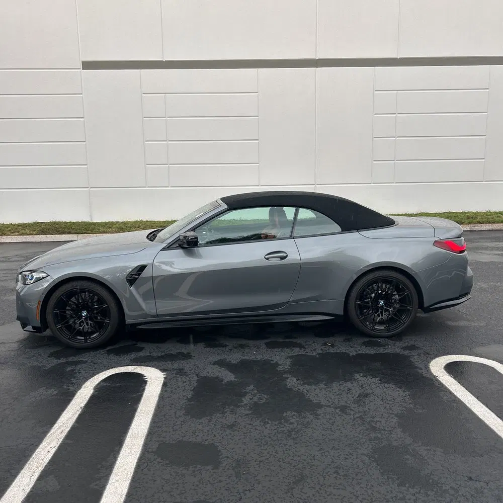 2024 BMW M4 Competition xDrive