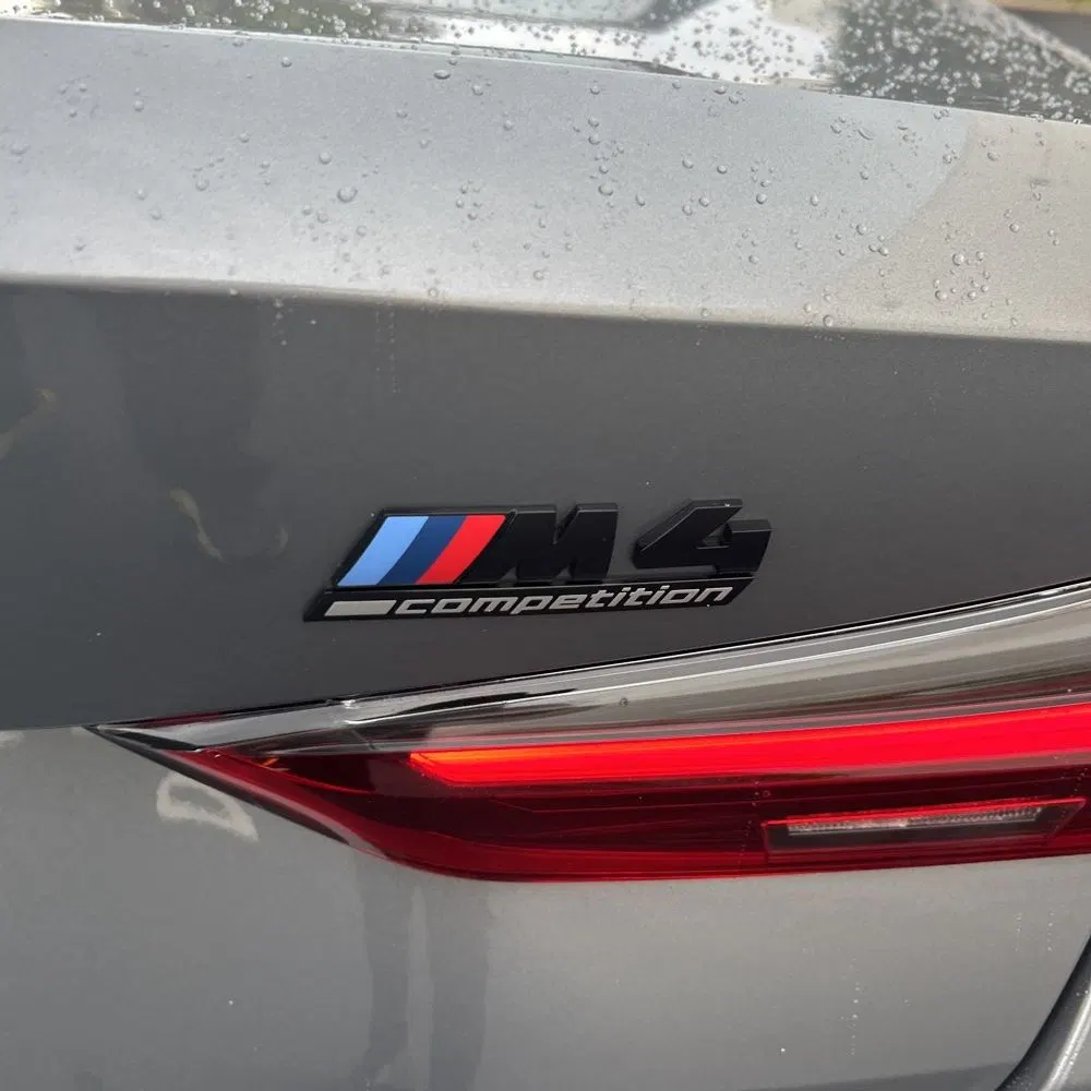 2024 BMW M4 Competition xDrive