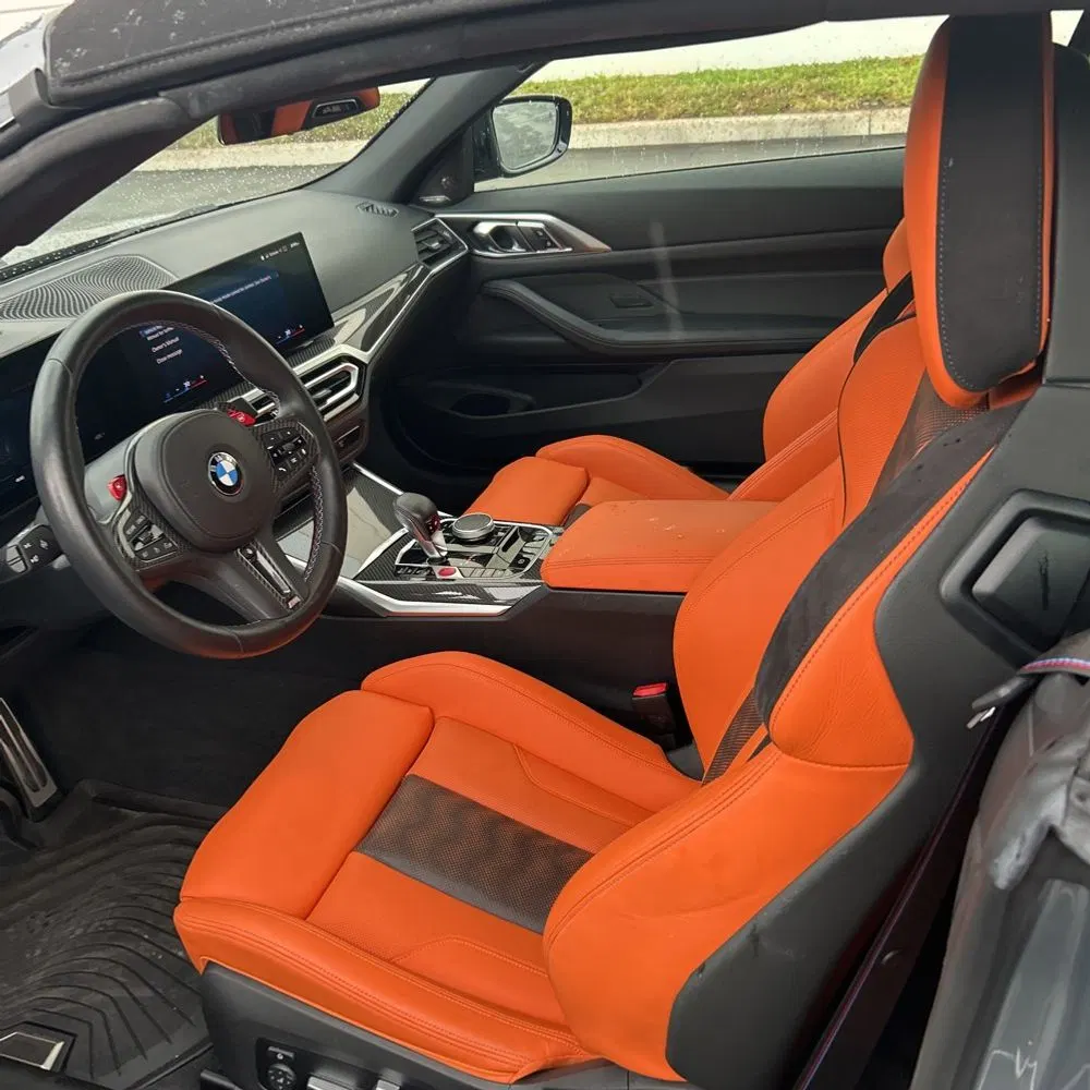 2024 BMW M4 Competition xDrive
