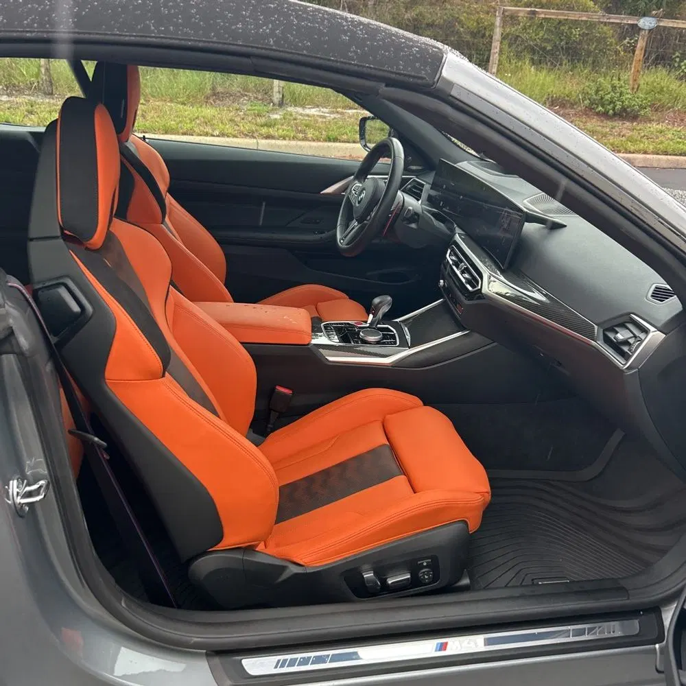 2024 BMW M4 Competition xDrive