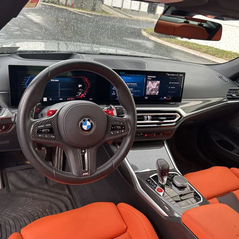 2024 BMW M4 Competition xDrive