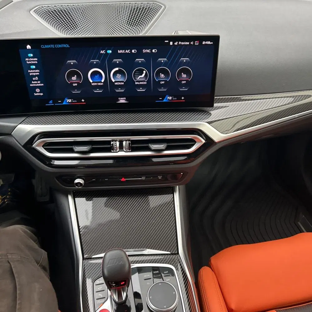 2024 BMW M4 Competition xDrive