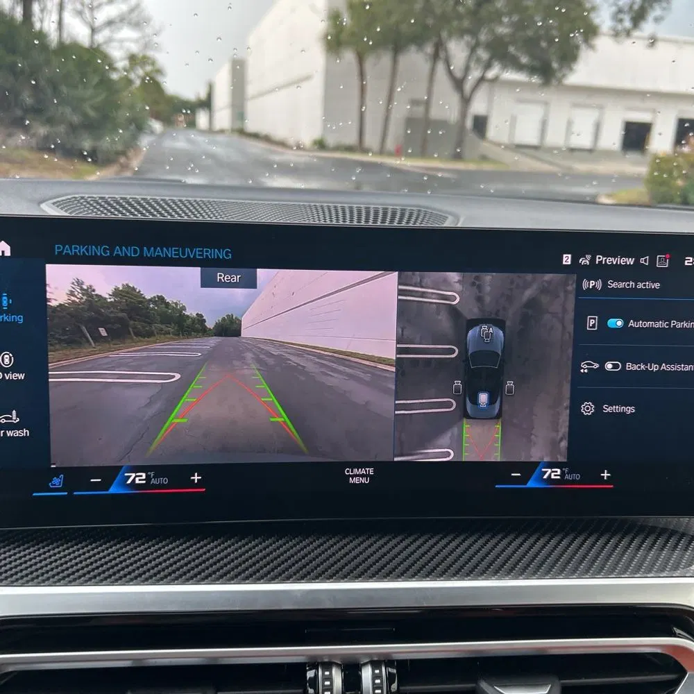 2024 BMW M4 Competition xDrive