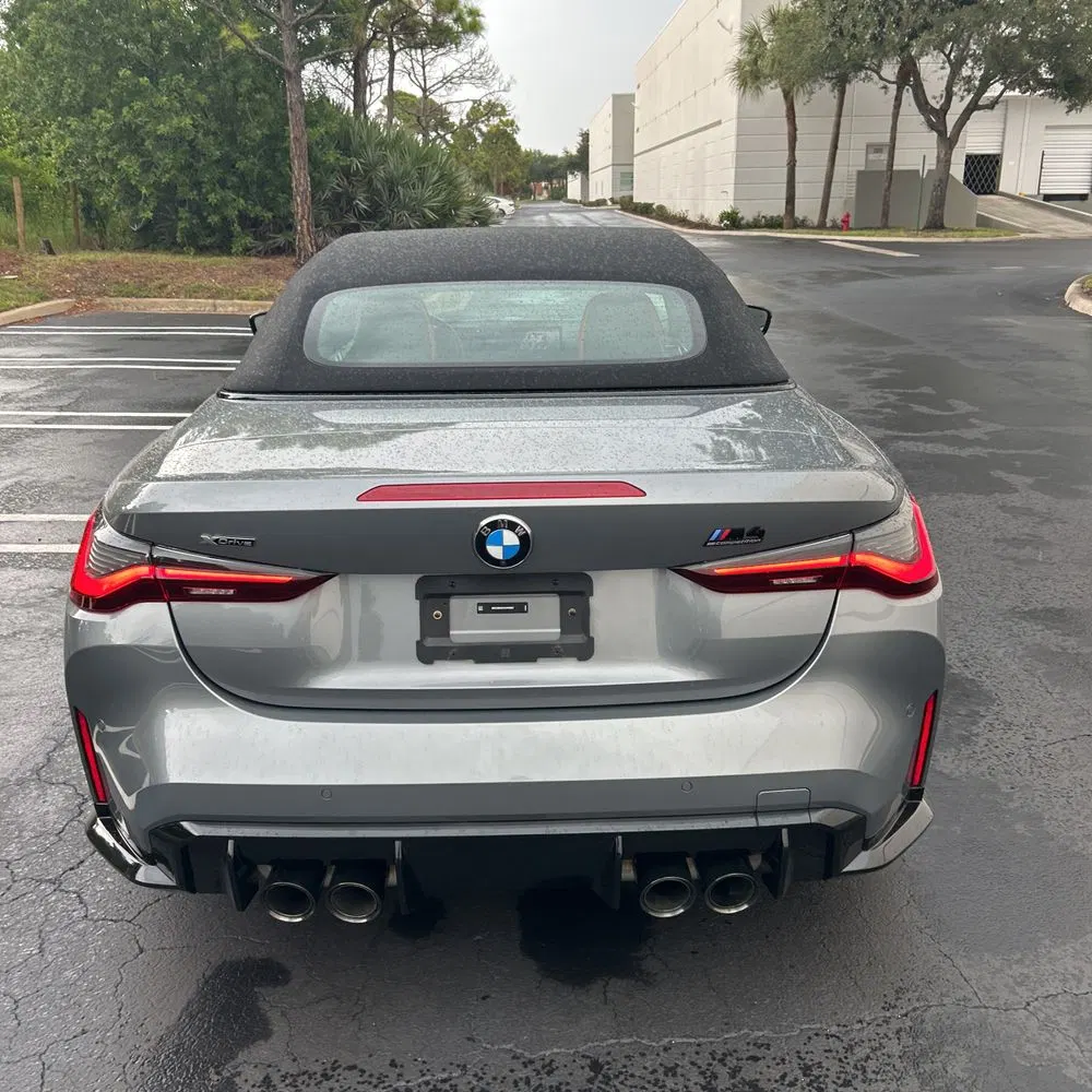 2024 BMW M4 Competition xDrive