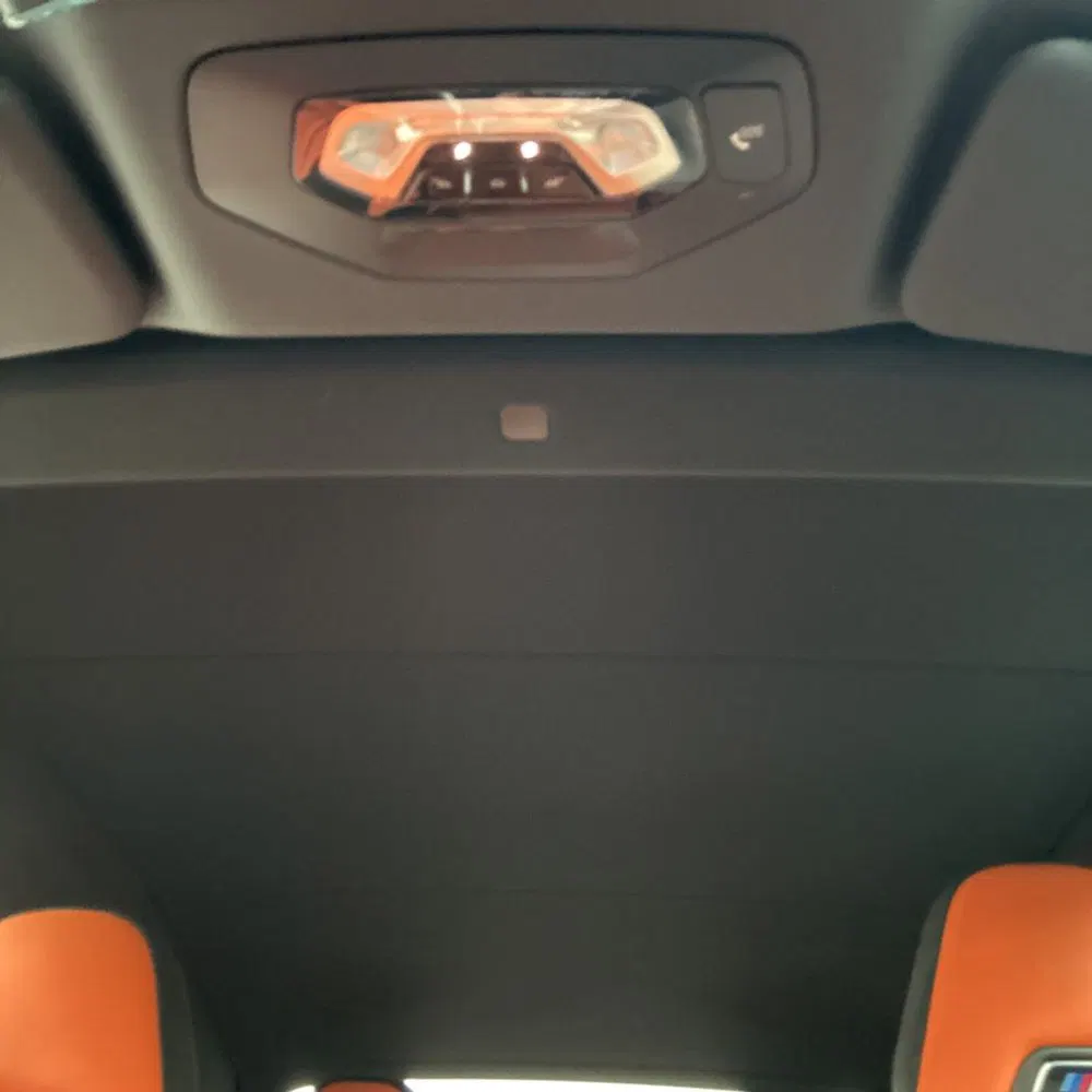 2024 BMW M4 Competition xDrive