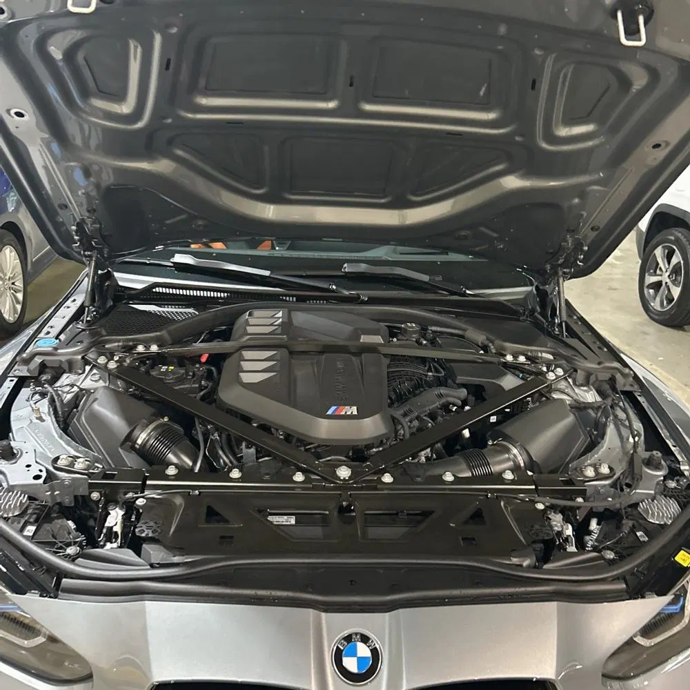 2024 BMW M4 Competition xDrive