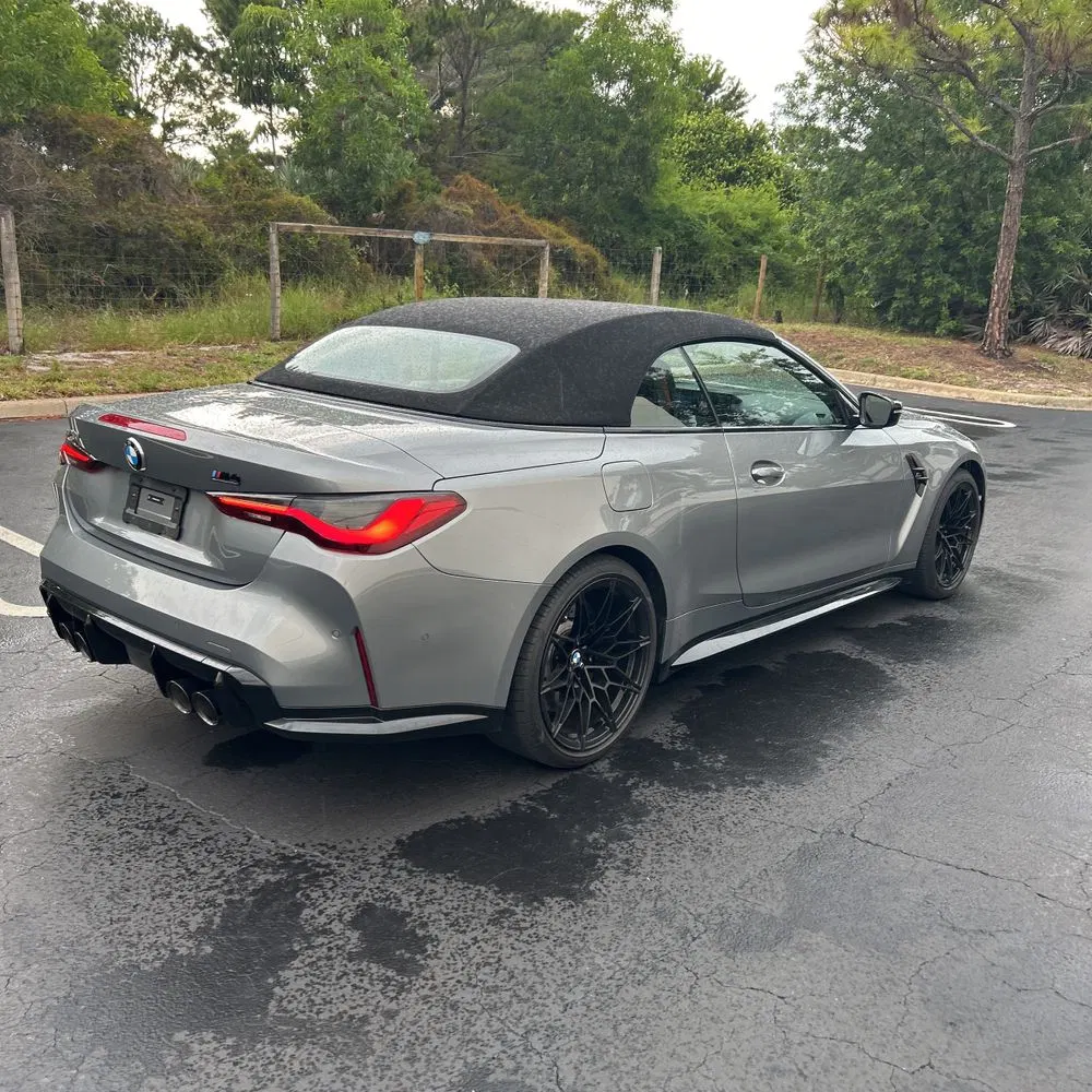2024 BMW M4 Competition xDrive