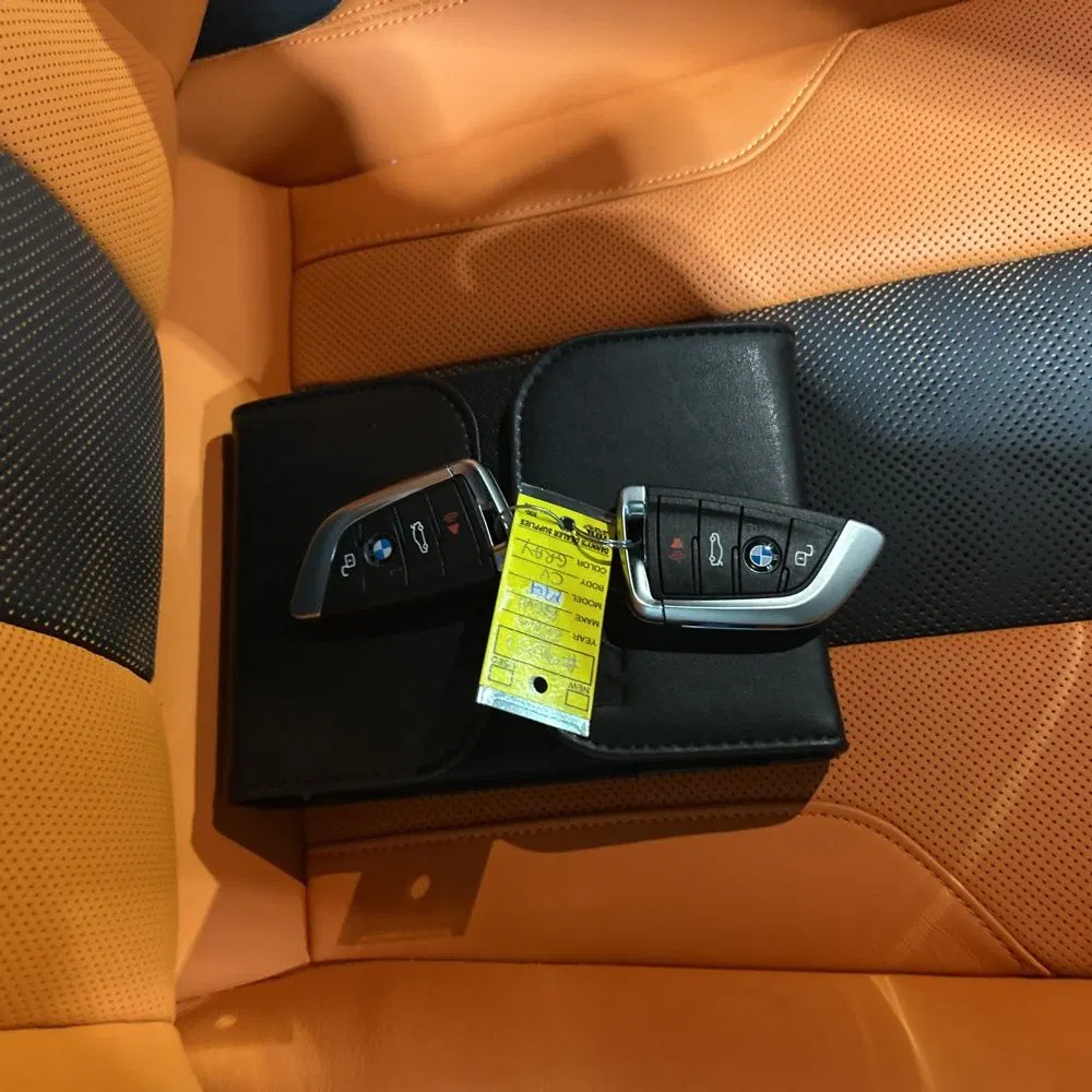 2024 BMW M4 Competition xDrive