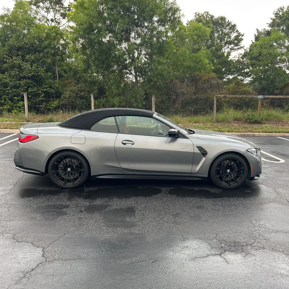 2024 BMW M4 Competition xDrive