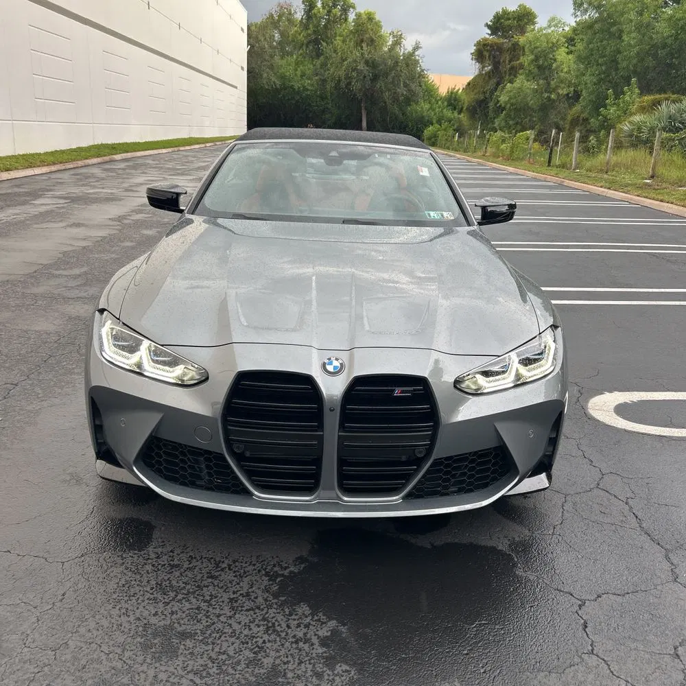 2024 BMW M4 Competition xDrive