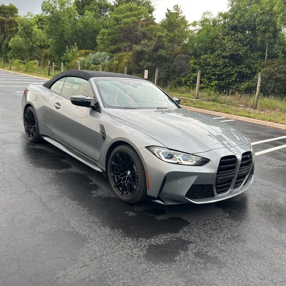 2024 BMW M4 Competition xDrive