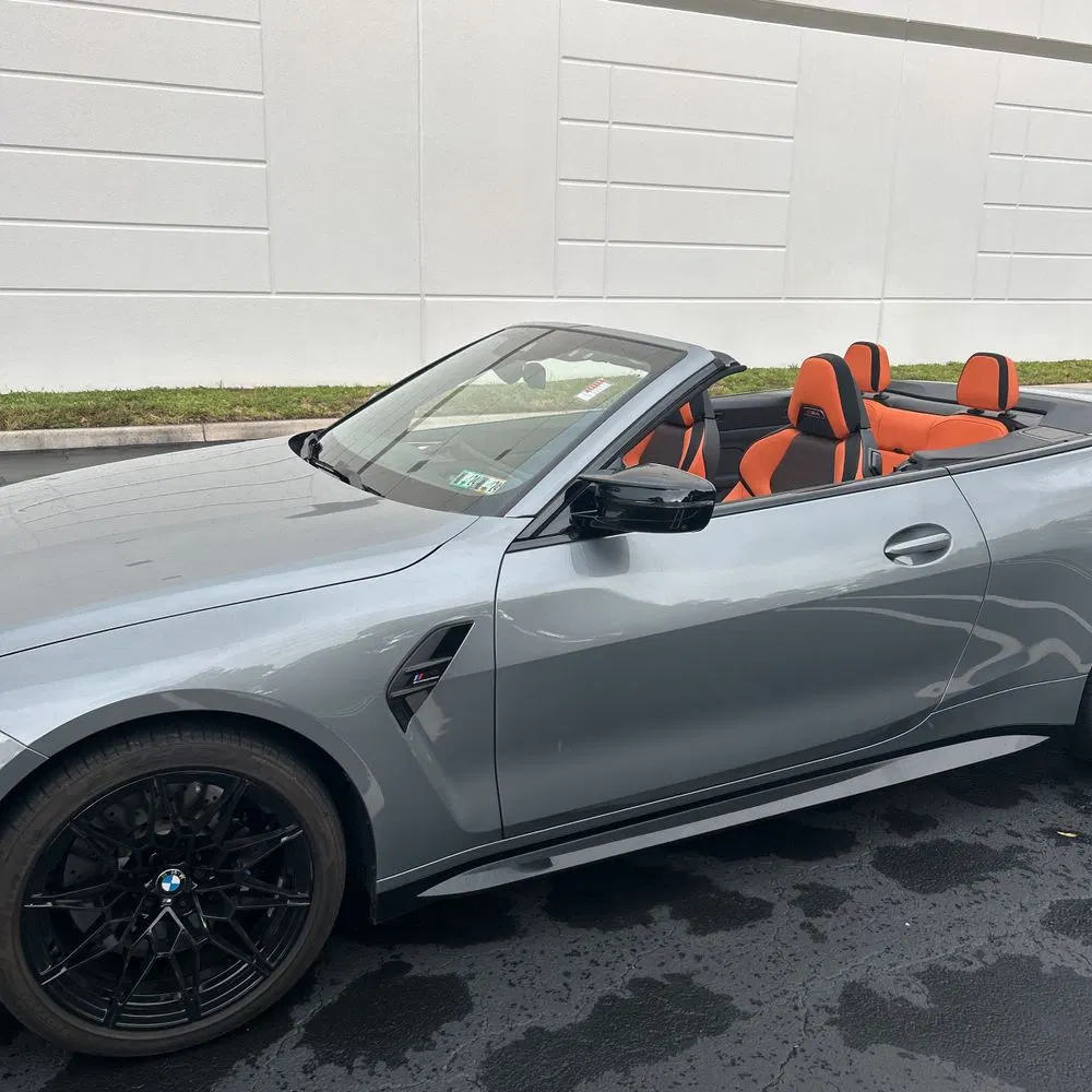 2024 BMW M4 Competition xDrive