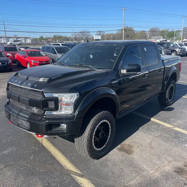 2020 Ford F-150 Lariat