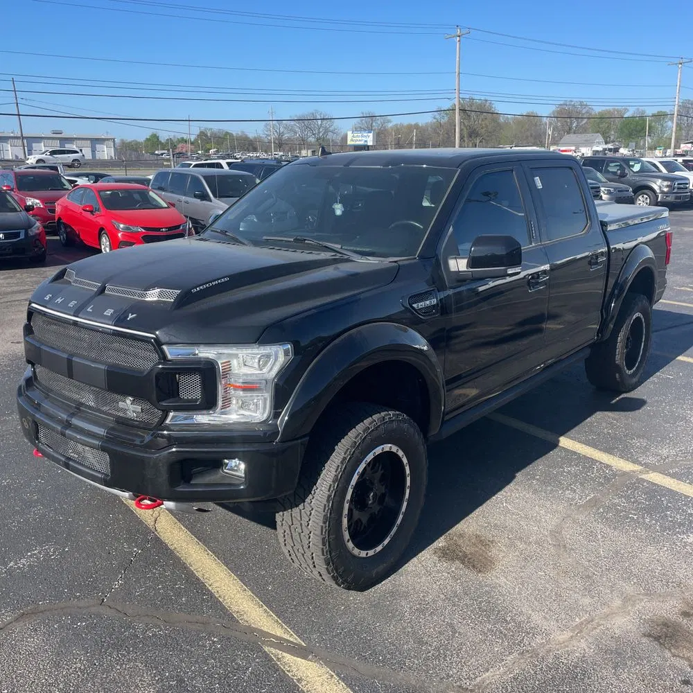 2020 Ford F-150 Lariat