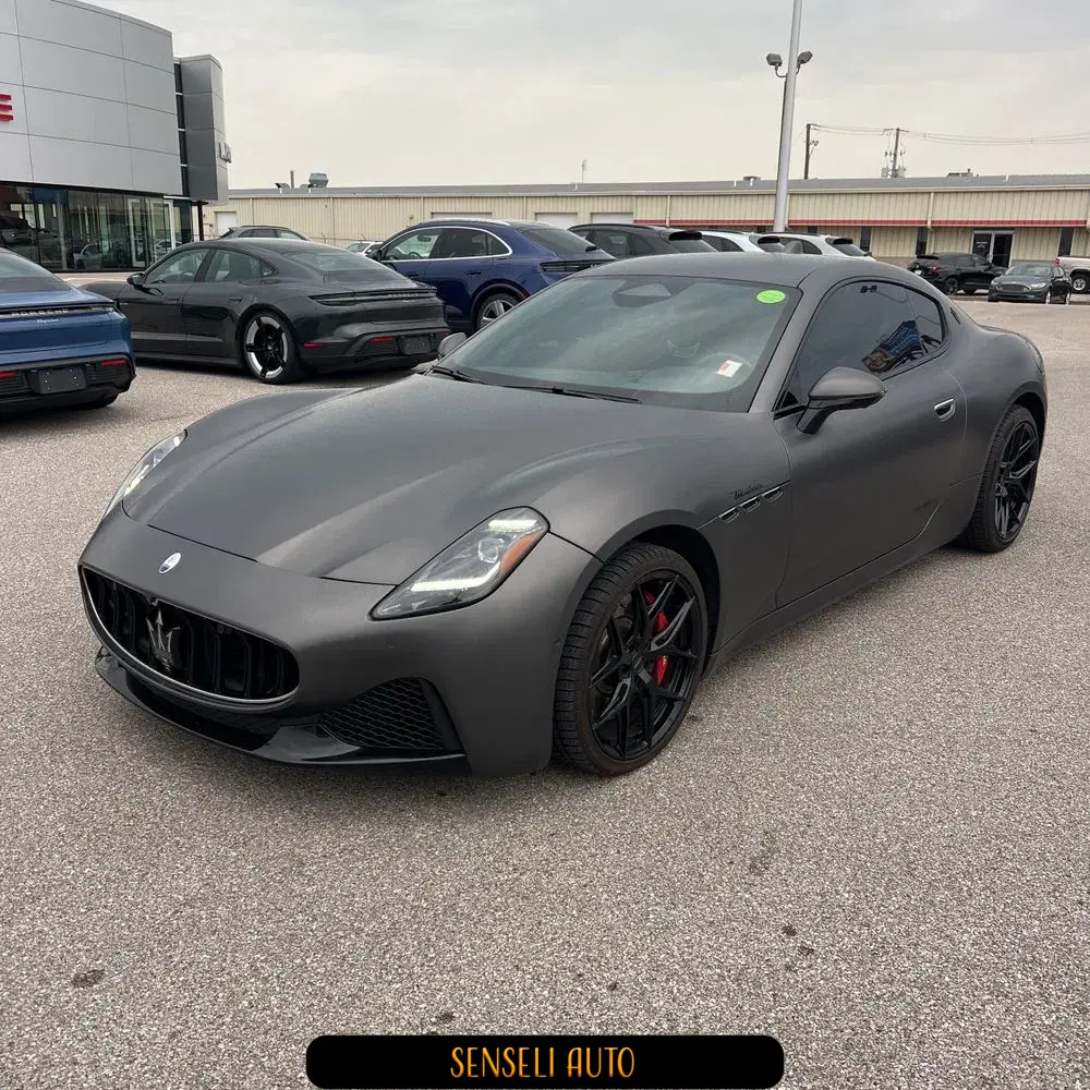2024 Maserati GranTurismo Modena