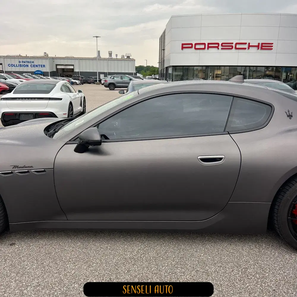 2024 Maserati GranTurismo Modena