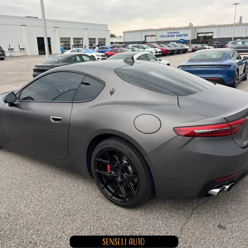 2024 Maserati GranTurismo Modena