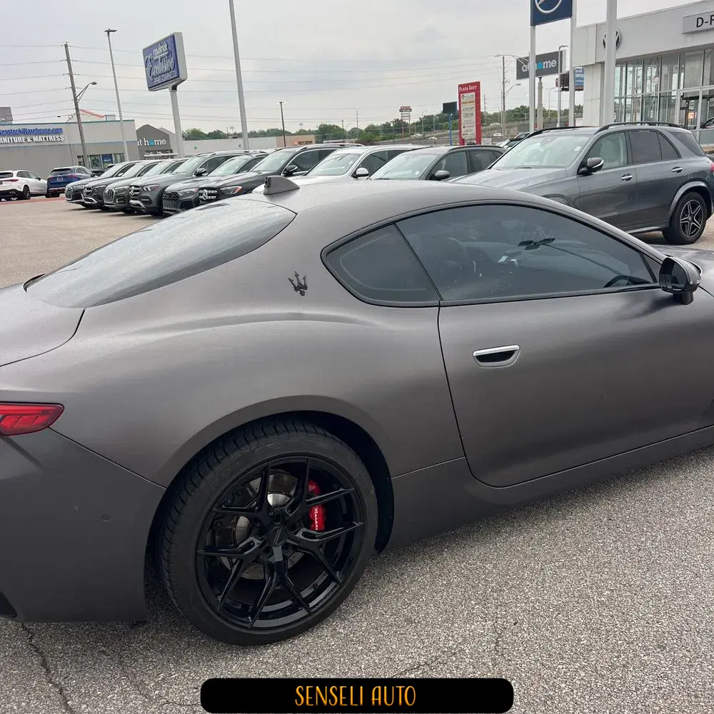 2024 Maserati GranTurismo Modena