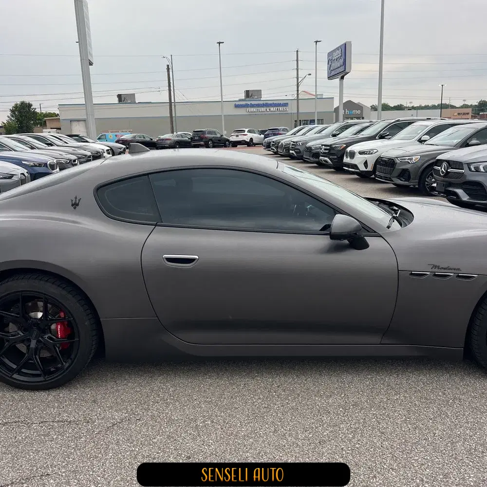 2024 Maserati GranTurismo Modena