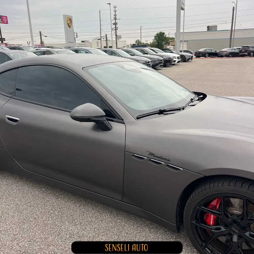 2024 Maserati GranTurismo Modena