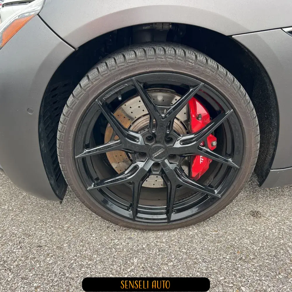 2024 Maserati GranTurismo Modena