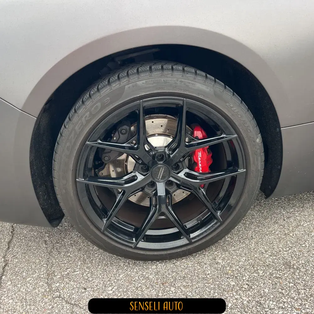 2024 Maserati GranTurismo Modena