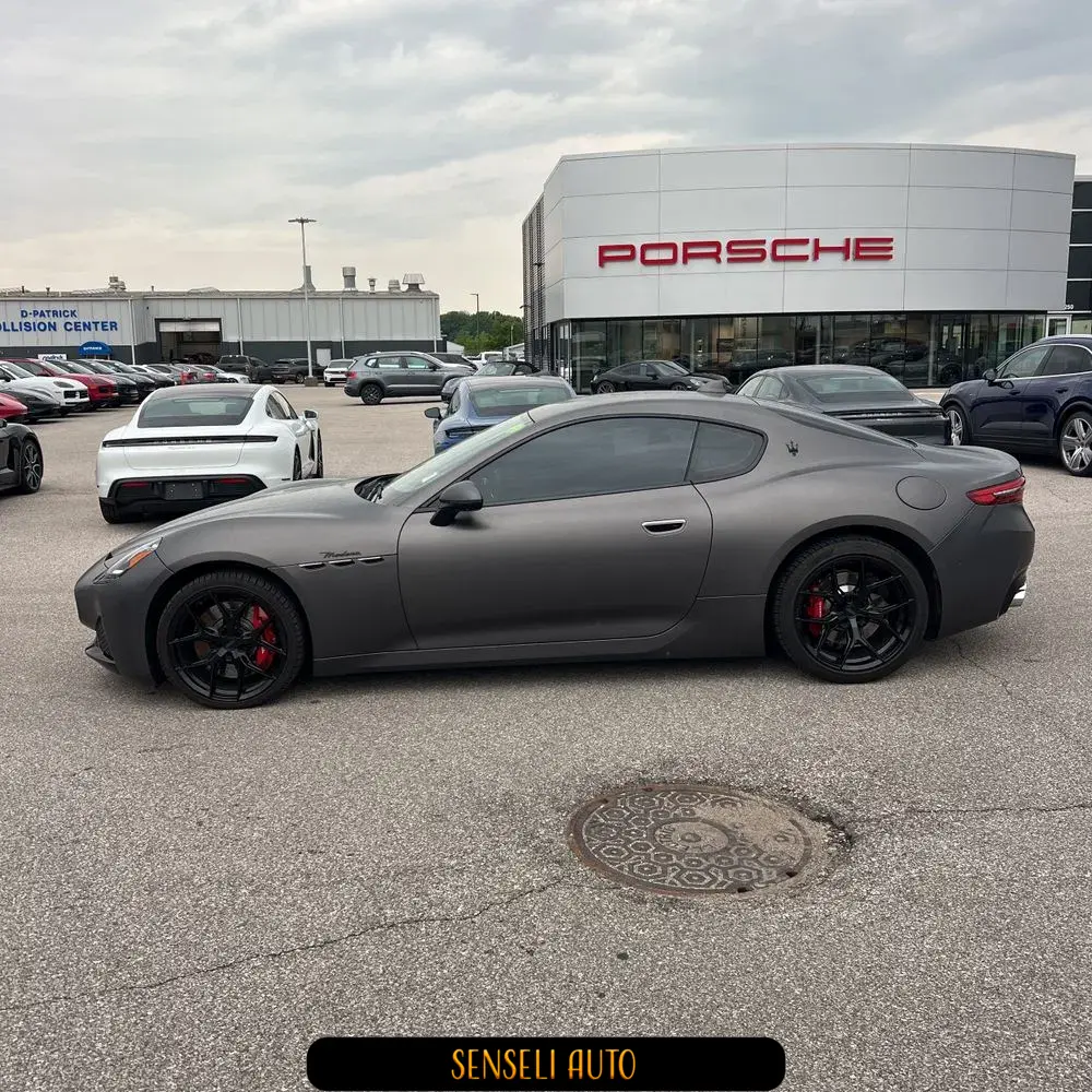 2024 Maserati GranTurismo Modena