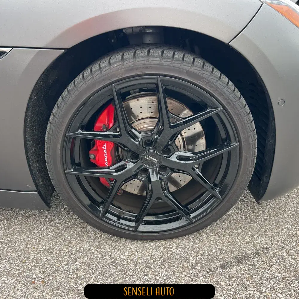 2024 Maserati GranTurismo Modena