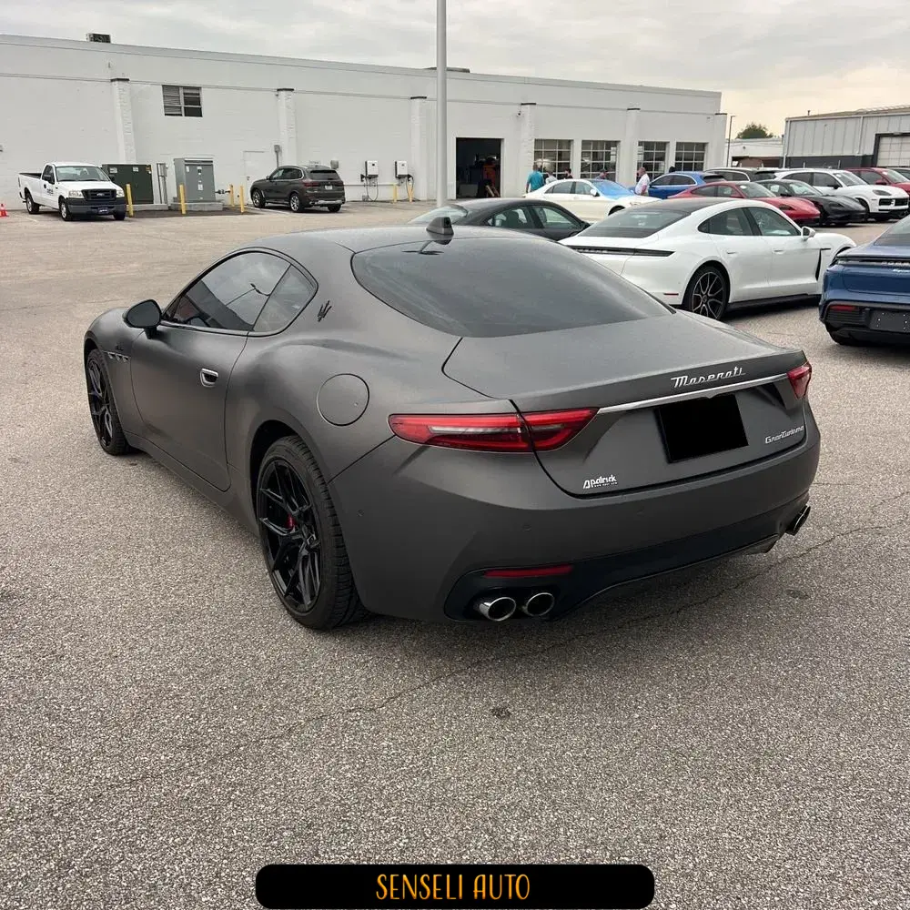 2024 Maserati GranTurismo Modena