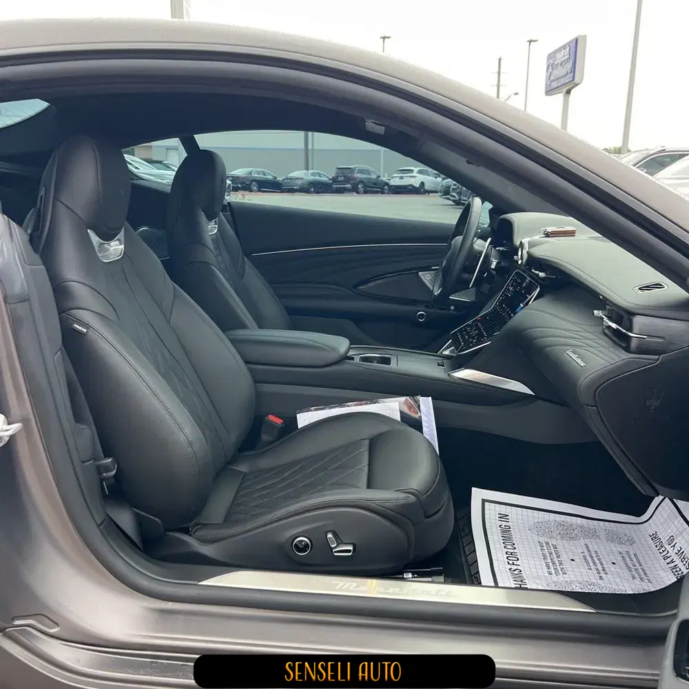 2024 Maserati GranTurismo Modena