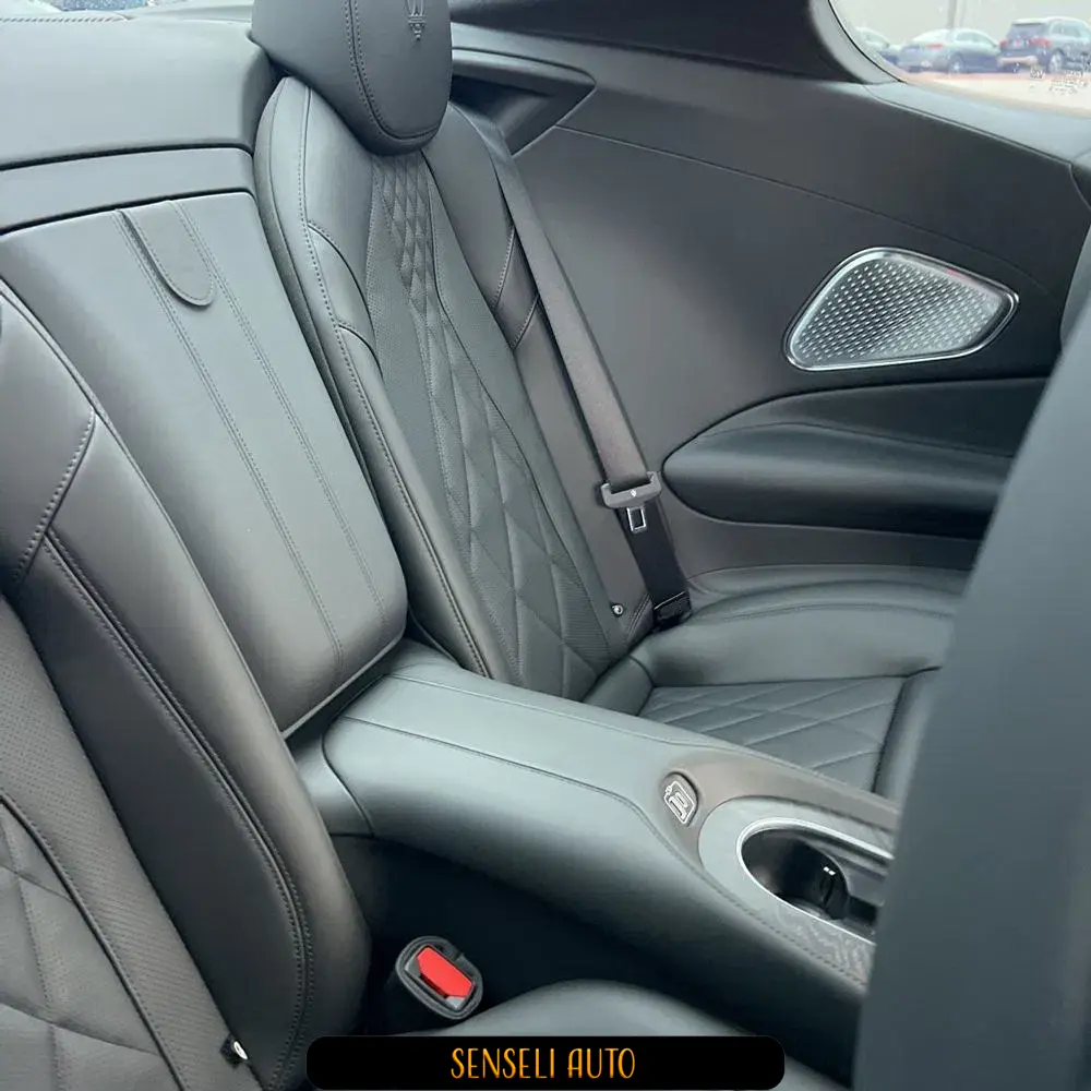 2024 Maserati GranTurismo Modena