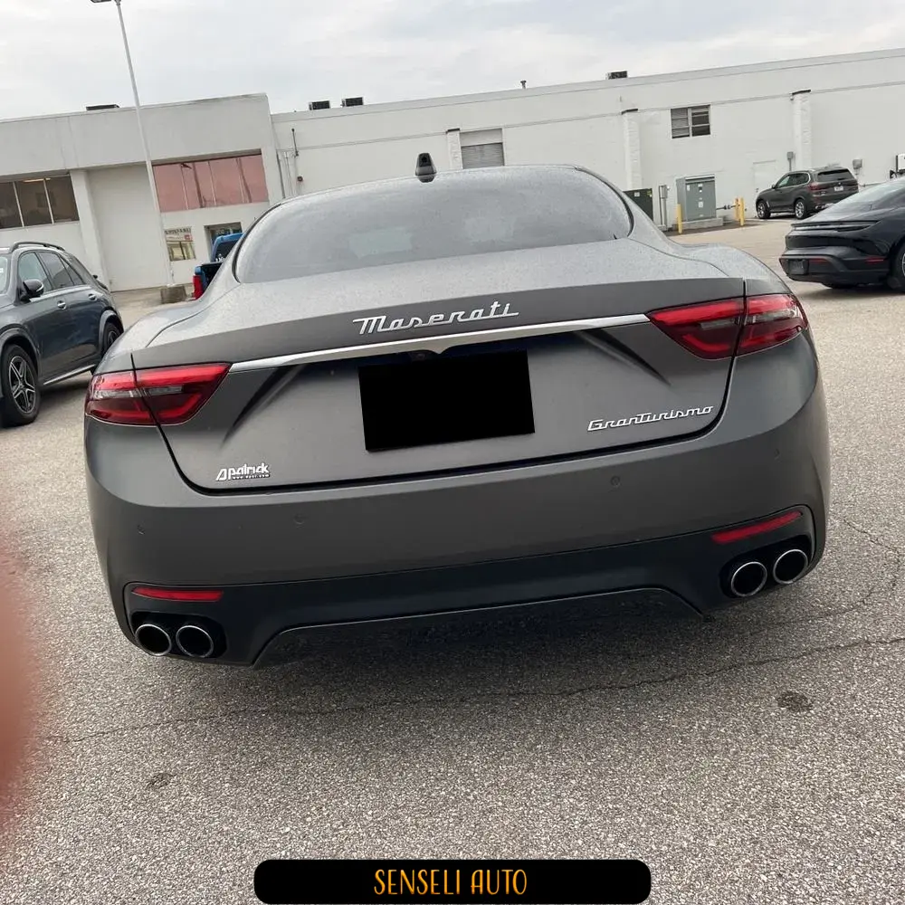 2024 Maserati GranTurismo Modena