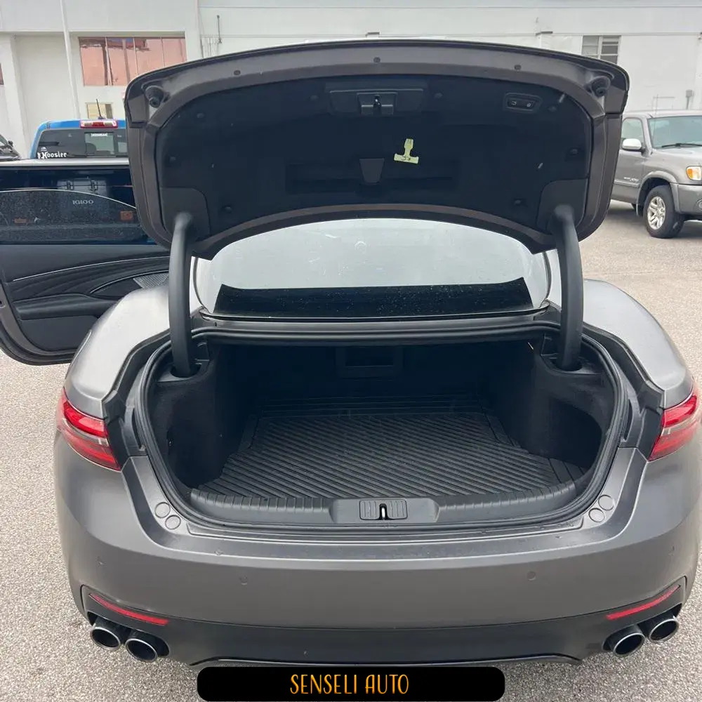 2024 Maserati GranTurismo Modena