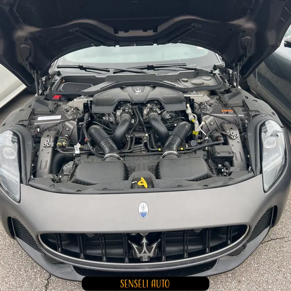 2024 Maserati GranTurismo Modena