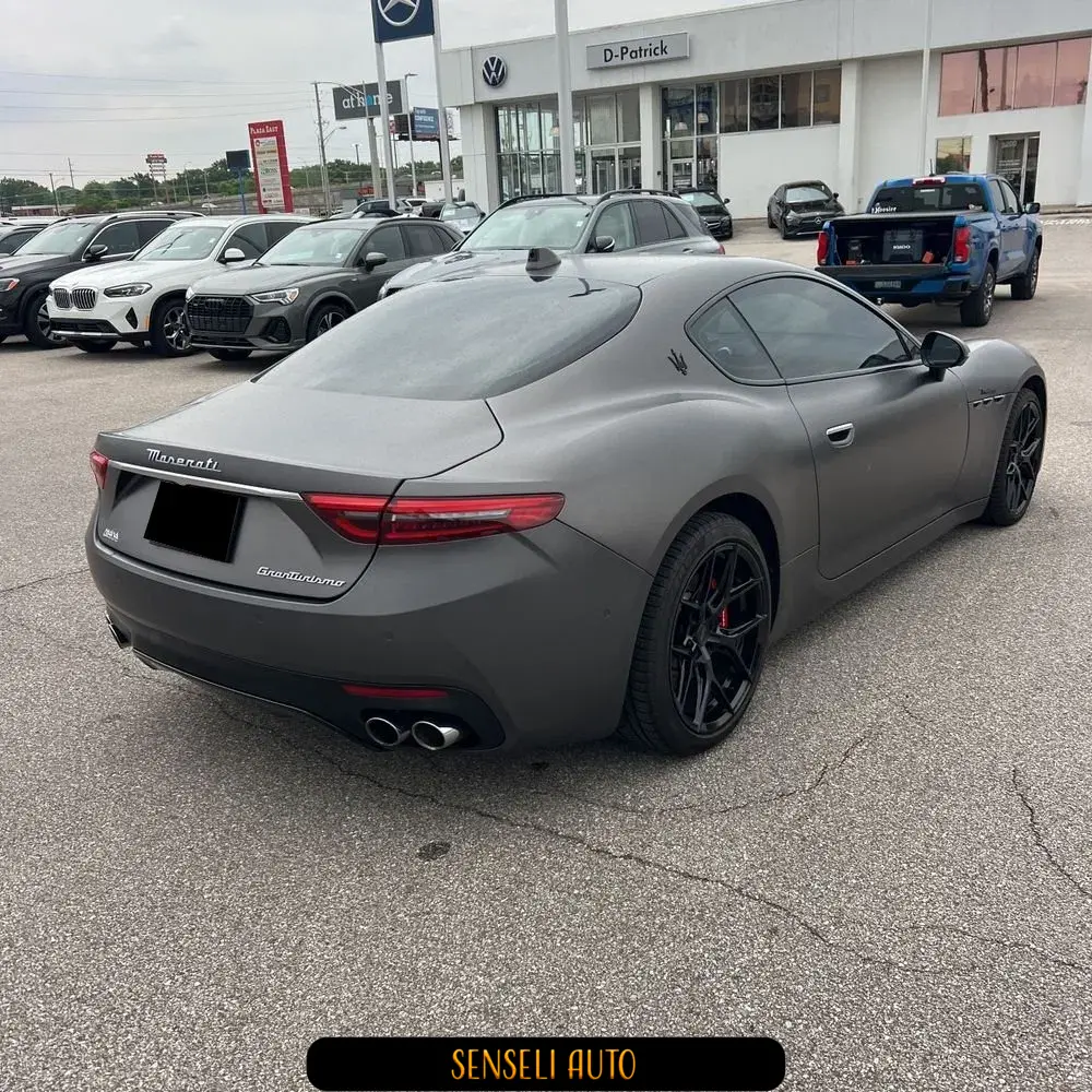 2024 Maserati GranTurismo Modena