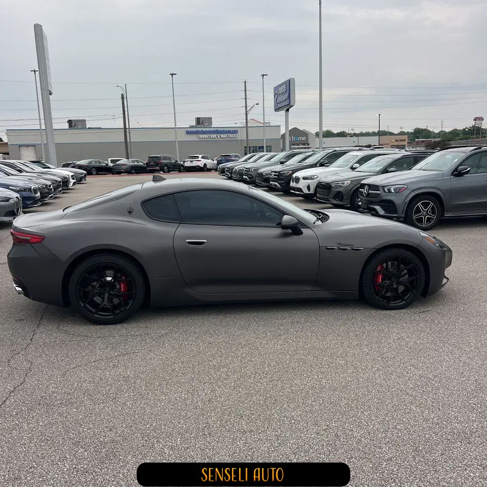 2024 Maserati GranTurismo Modena
