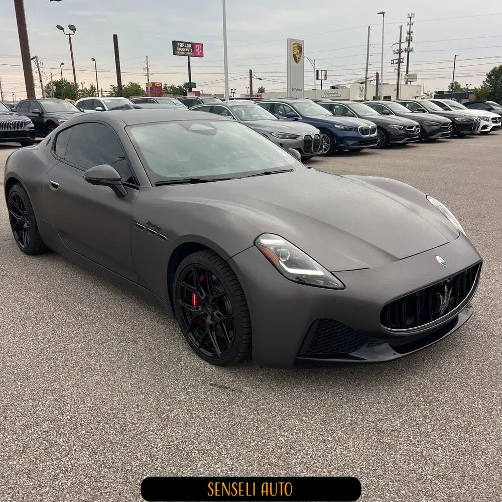 2024 Maserati GranTurismo Modena