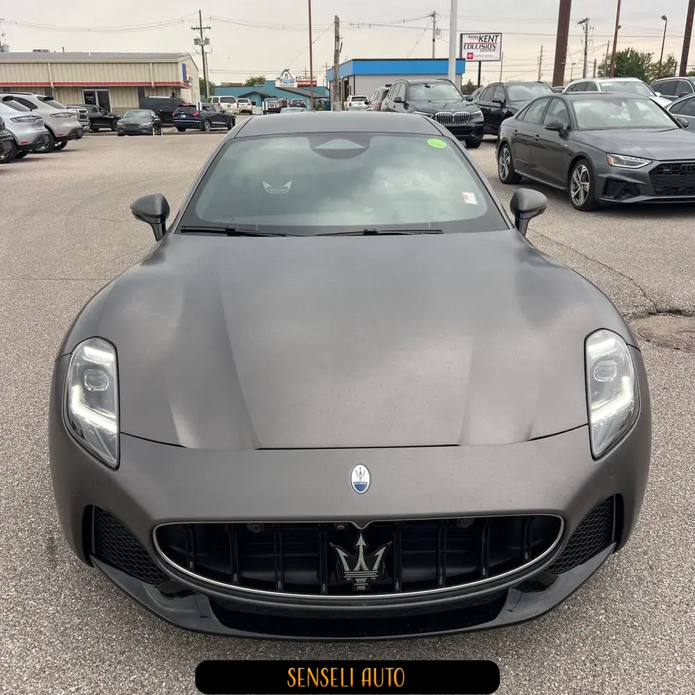 2024 Maserati GranTurismo Modena