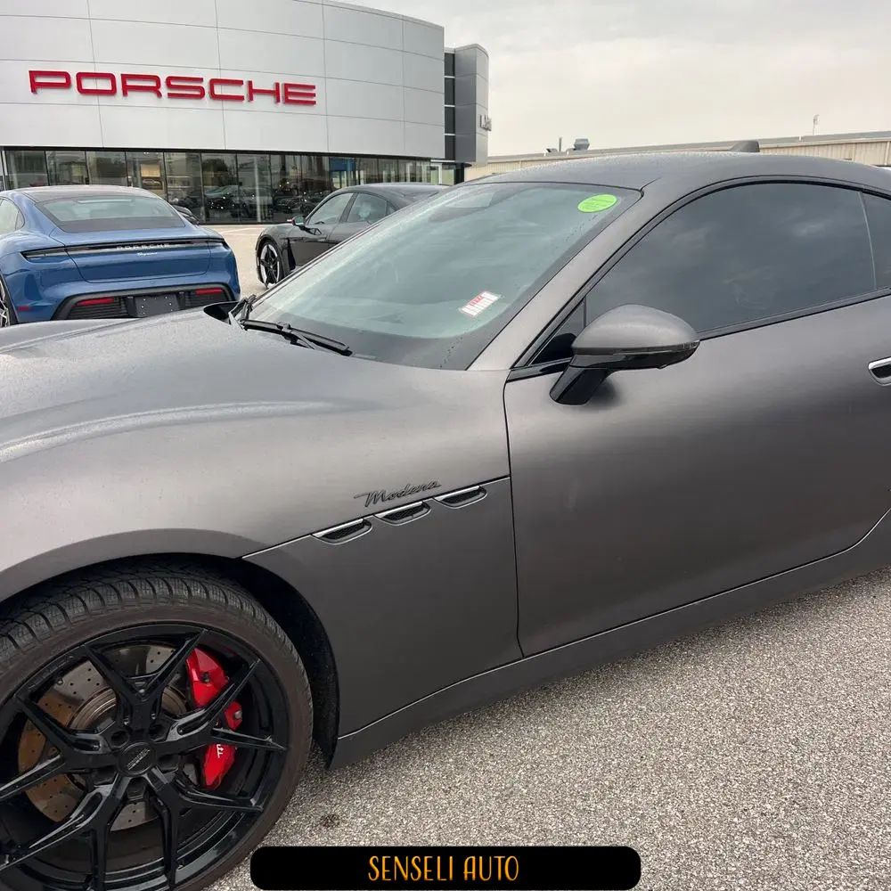 2024 Maserati GranTurismo Modena