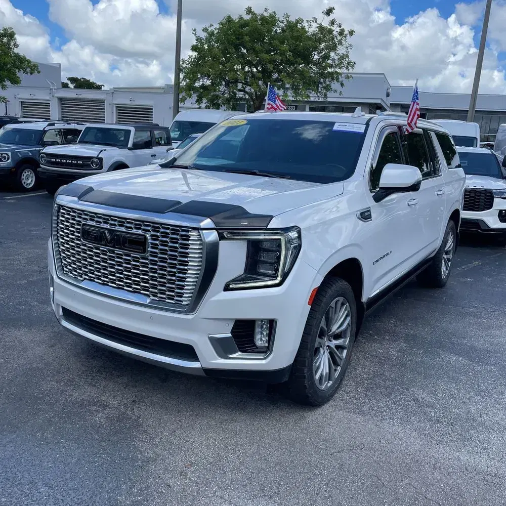 2021 GMC Yukon XL Denali