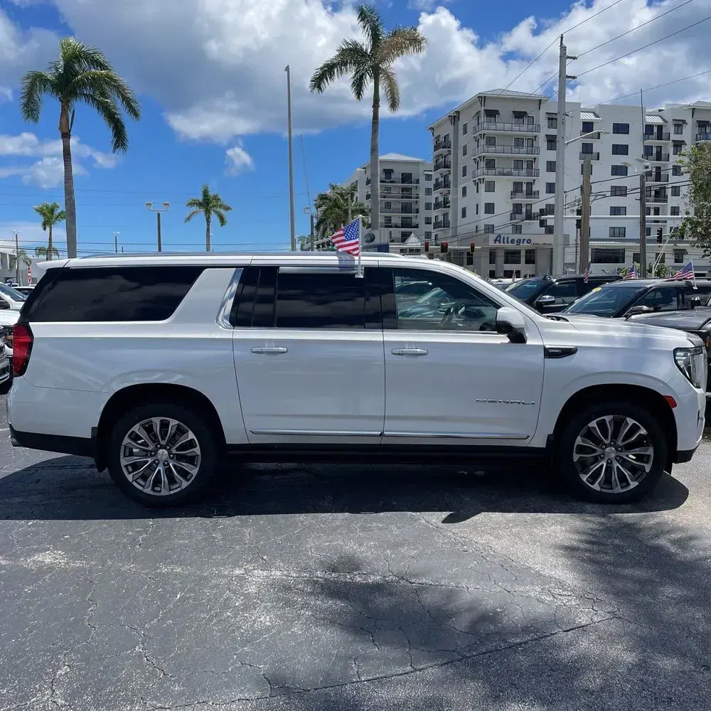 2021 GMC Yukon XL Denali