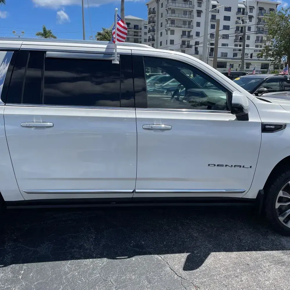 2021 GMC Yukon XL Denali