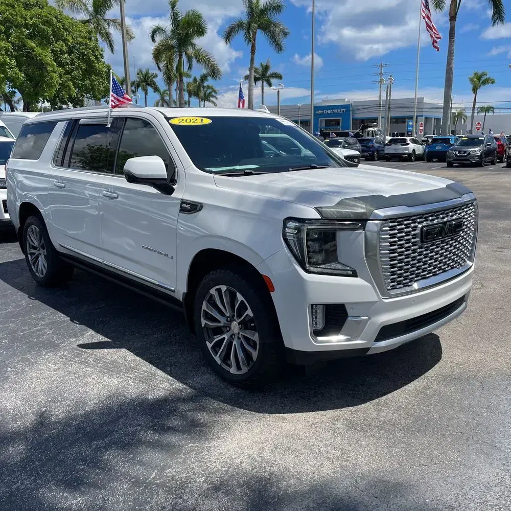 2021 GMC Yukon XL Denali