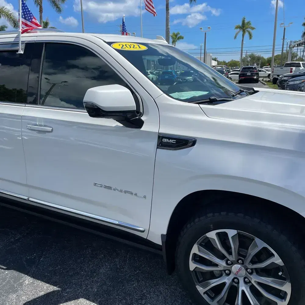 2021 GMC Yukon XL Denali